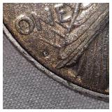 1922 D Peace Dollar $1