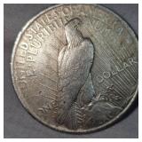 1922 Peace Dollar $1