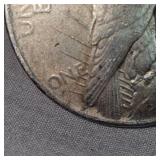 1922 Peace Dollar $1