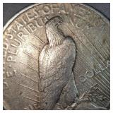 1922 Peace Dollar $1