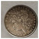 1921 S Morgan Dollar $1