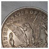 1921 S Morgan Dollar $1