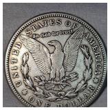 1921 S Morgan Dollar $1