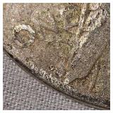 1922 Peace Dollar $1