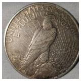 1922 Peace Dollar $1