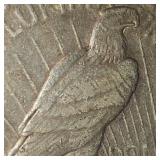 1922 Peace Dollar $1