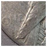 1922 D Peace Dollar $1