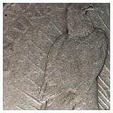 1922 D Peace Dollar $1