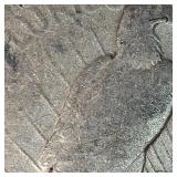 1923 D Peace Dollar $1