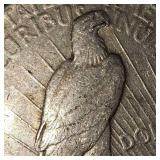 1926 Peace Dollar $1