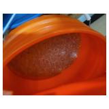 Lot of Glass Beads and Metal Beads (600421)