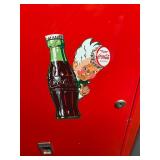 Coca - Cola Machine (599386)