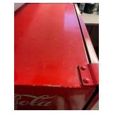 Coca - Cola Machine (599386)