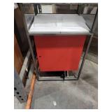 Glass Ray - Ban Display Case (600869)