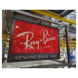 Glass Ray - Ban Display Case (600869)