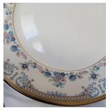 Minton Avonlea Pattern Dinnerware Service for 12