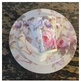 Victoria and Albert Museum China Dinnerware Service ~ Brompton Rose