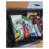 Massive Group of Emergency & Utility Lighting, Tools, and Rechargeable Power Accessories