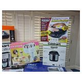 Bundle of Small Kitchen Appliances