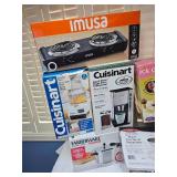 Bundle of Small Kitchen Appliances