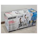 ProForm Hybrid Trainer XT Bike & Elliptical Combo - In Box
