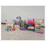 Game Night Board & Card Game Bundle (Family Friendly Mix)