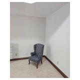 Miniature Wingback Accent Chair