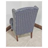 Miniature Wingback Accent Chair