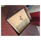 Contemporary Low Office Filing Cabinet