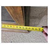 Tomlinson Furniture Five-Piece Breakfront Display Cabinet