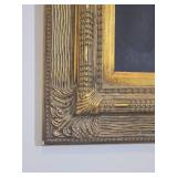 Framed Flemish-Style Floral Still Life Print