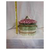 Certified International Asparagus Motif Serving and Tableware Set - (5)