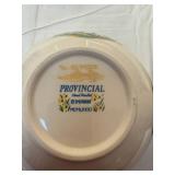 Nikko Rooster Pattern Dinnerware and Serving Set - (76)