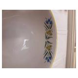 Nikko Rooster Pattern Dinnerware and Serving Set - (76)