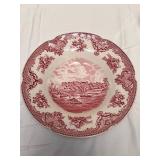 QueenÕs Red Rooster Dinnerware Set Made in Malaysia