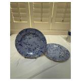 Spode Blue Room Botanical Dinnerware and Mug Assortment