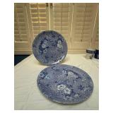 Spode Blue Room Botanical Dinnerware and Mug Assortment