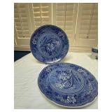 Spode Blue Room Botanical Dinnerware and Mug Assortment
