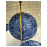 Spode Blue Room Botanical Dinnerware and Mug Assortment