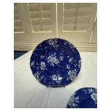 Spode Blue Room Botanical Dinnerware and Mug Assortment