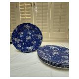 Spode Blue Room Botanical Dinnerware and Mug Assortment