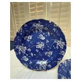 Spode Blue Room Botanical Dinnerware and Mug Assortment