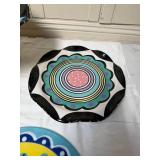 Outta Hand by Amy Hetrick Colorful Ceramic Tea and Dinnerware Collection