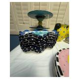 Outta Hand by Amy Hetrick Colorful Ceramic Tea and Dinnerware Collection