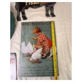 Vintage Kitchen and Advertising Decor Collection