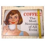 Vintage Kitchen and Advertising Decor Collection