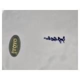 Blue and White Floral and Peacock Bowl and Plate Collection by Queen