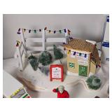 Department 56 Snow Village Accessories and Scene Pieces Collection