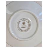 Royal Cornwall Cabinet Limited Edition Cup and Saucer Set of Six