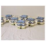 House of Kazana Japanese Cottage Teapot Collection